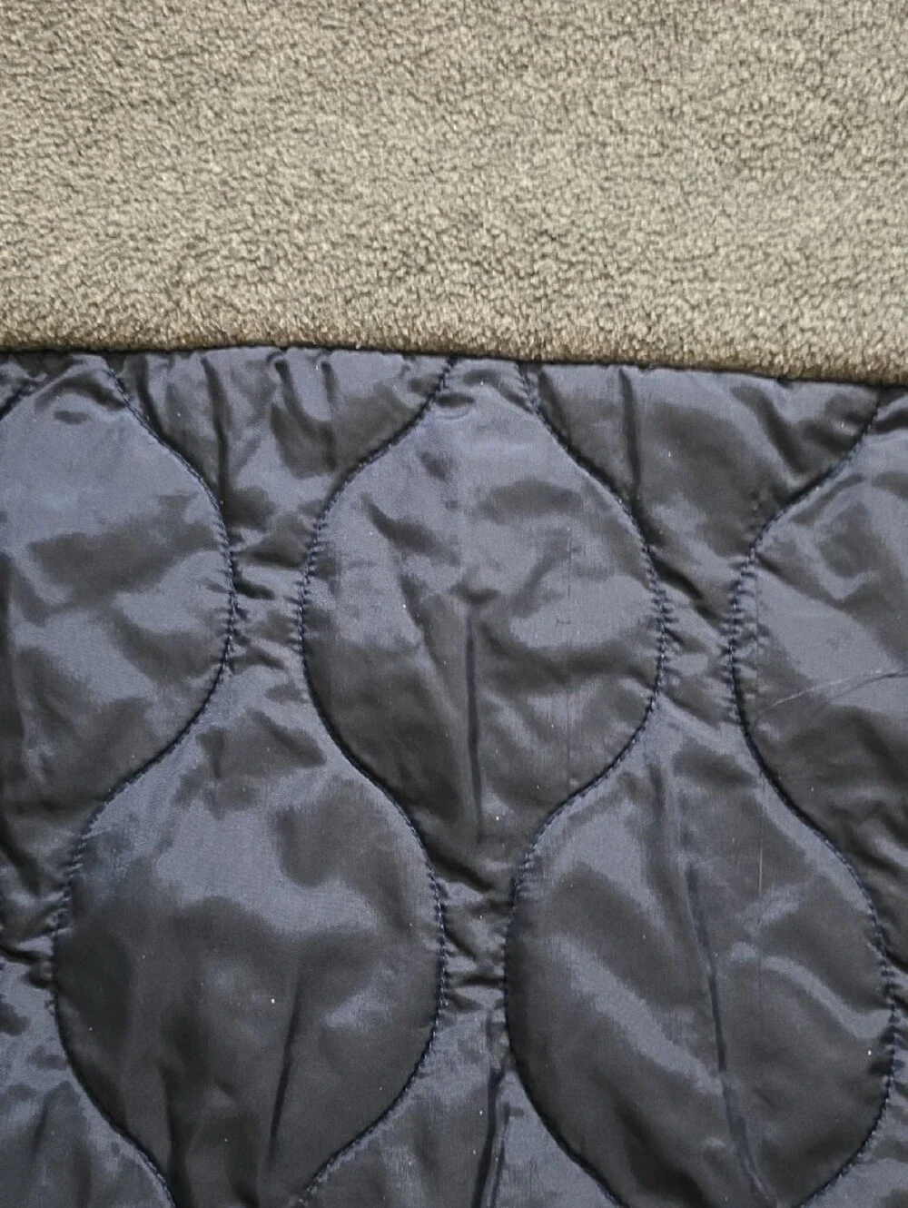 Abercrombie & Fitch hooded midweight